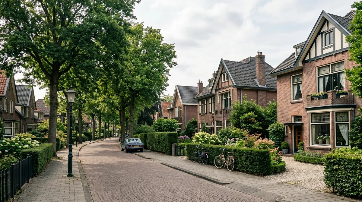 Hypotheekadviseur in Bussum, 't Gooi