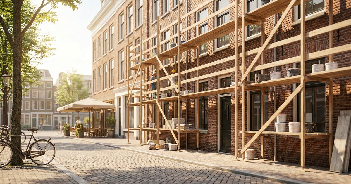 Bouvy Advies – Vastgoedfinanciering