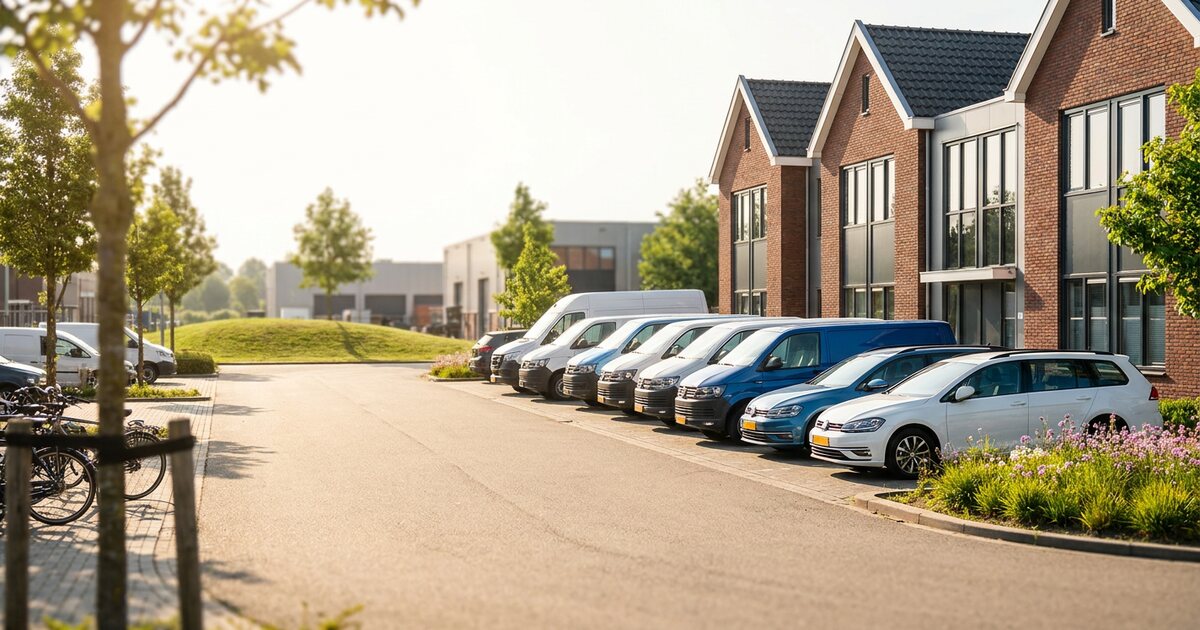 Bouvy Advies – Wagenparkverzekering