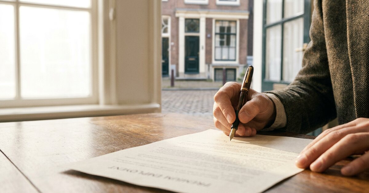 Bouvy Advies – Werkgeversverklaring