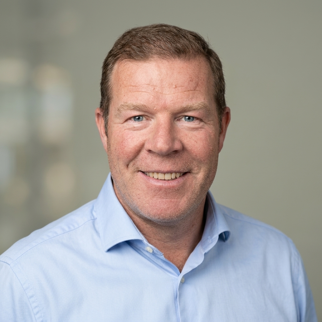 Thijs Bouvy, financieel adviseur